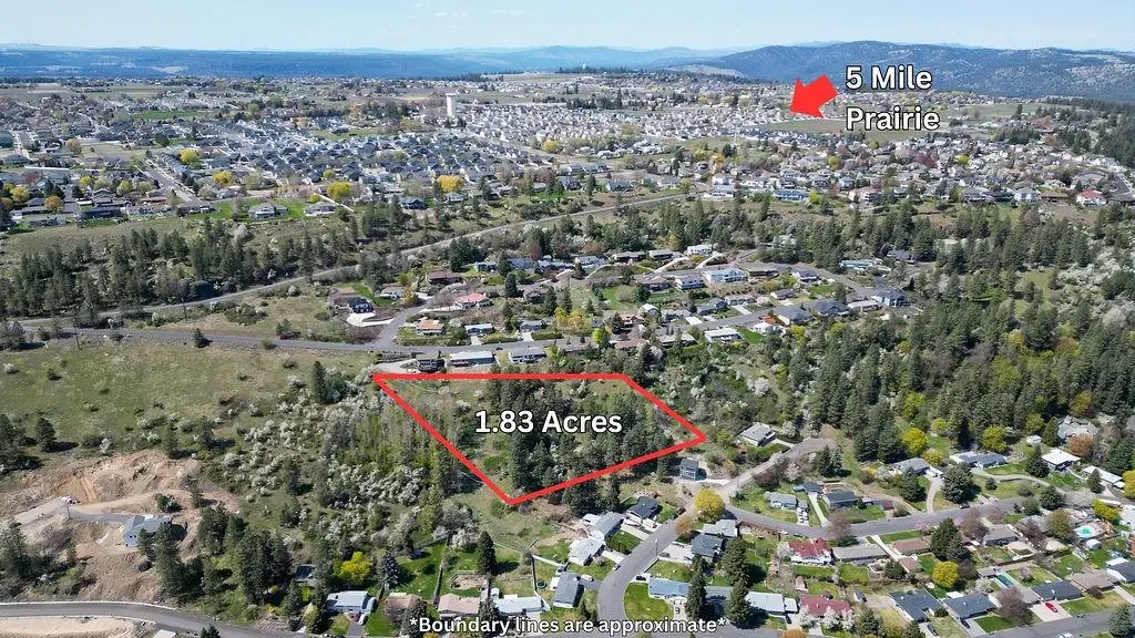 NKA N Mountain View Ln, Spokane, WA 99208 - #1