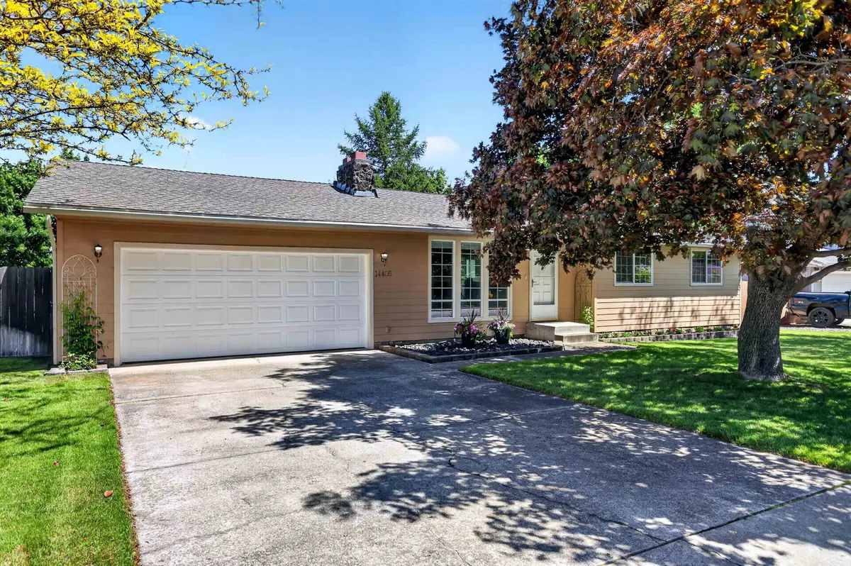 14405 E Sunnyside Dr, Spokane Valley, WA 99037 - #1