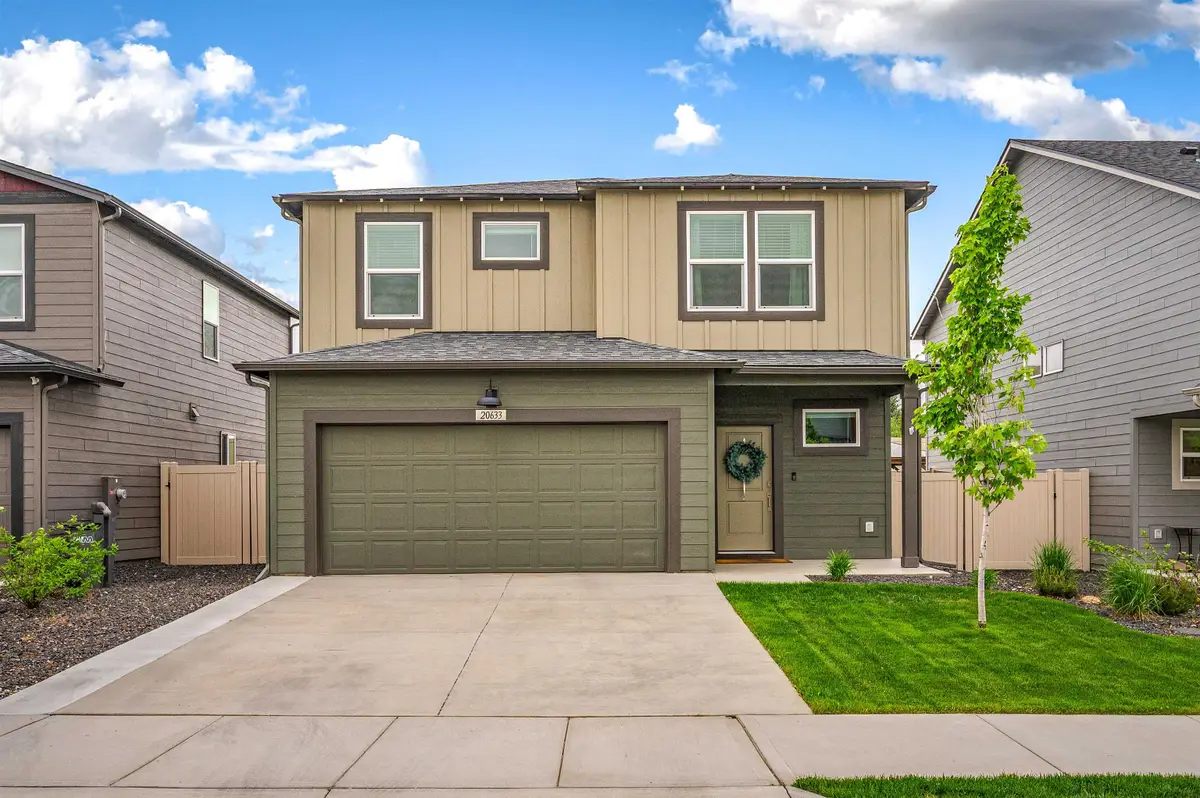 20633 E Meadow Spring Loop, Liberty Lake, WA 99019 - #1