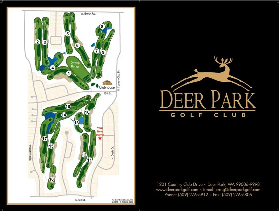 1013 N Country Club Dr #Unit B, Deer Park, WA 99006 - #3