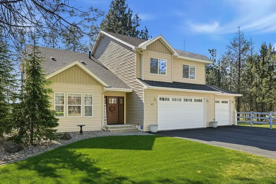 5875 Little Sandy Loop, Nine Mile Falls, WA 99026 - #2