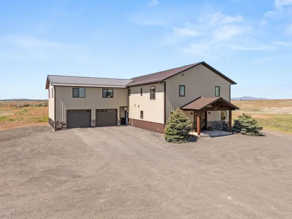 29701 Telford Rd N Rd, Davenport, WA 99122