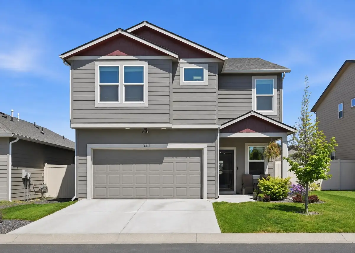 5816 W Georgetown Ln, Spokane, WA 99208 - #1