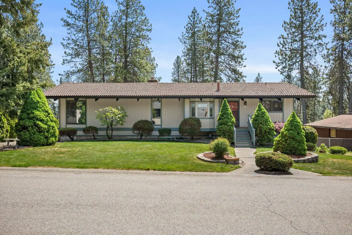 4618 N Ely Rd, Spokane, WA 99212 - #1