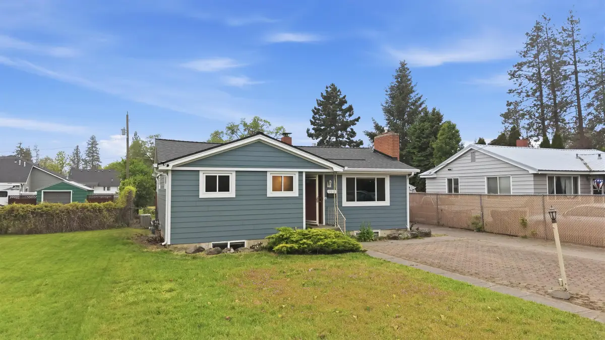4011 W Everett Ave, Spokane, WA 99205 - #1