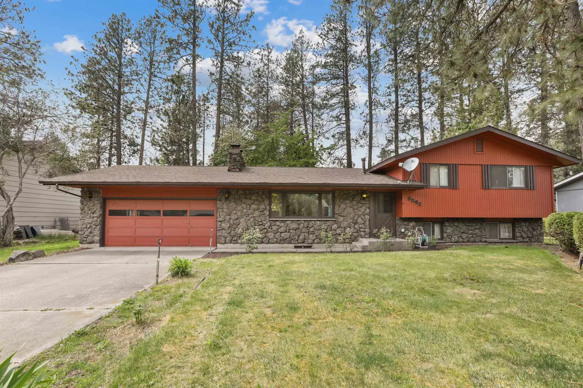 6202 S Pittsburg St, Spokane, WA 99223 - #1