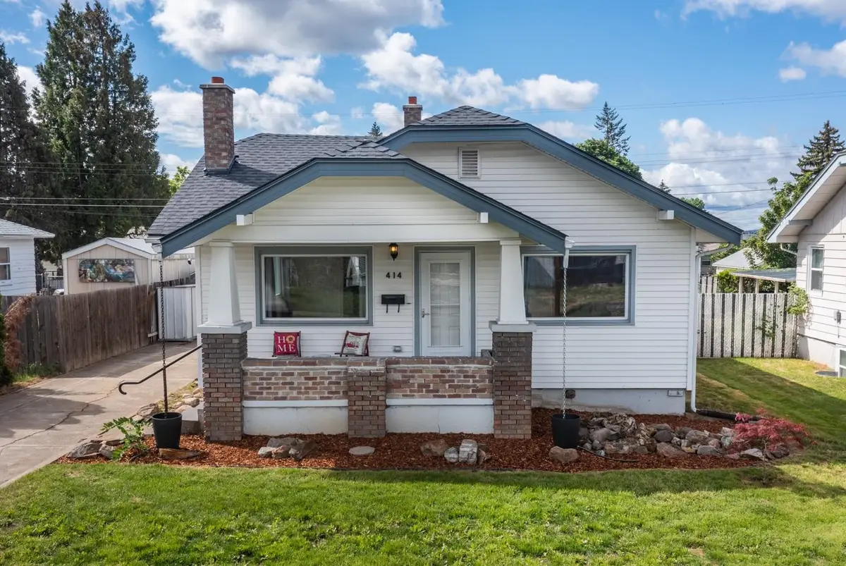414 E Glass Ave, Spokane, WA 99207 - #1