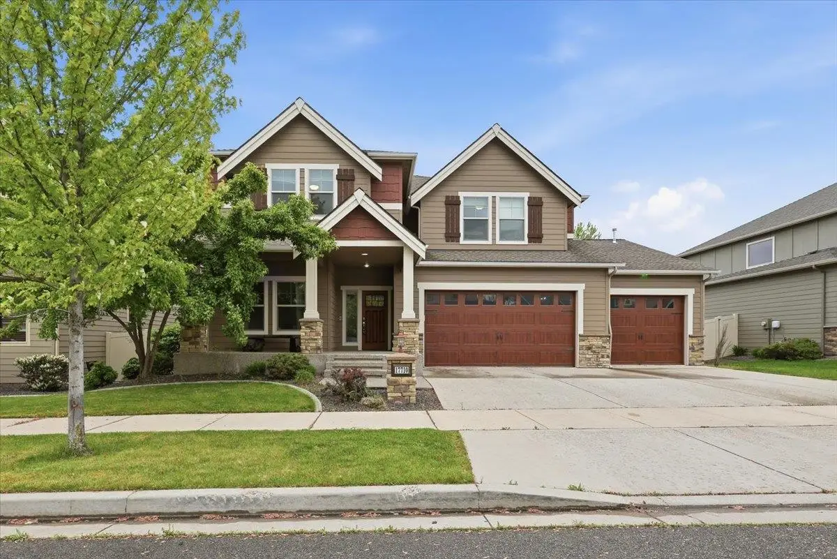 17710 E Daystar Rd, Greenacres, WA 99016 - #1