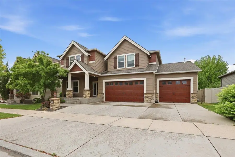 17710 E Daystar Rd, Greenacres, WA 99016 - #2