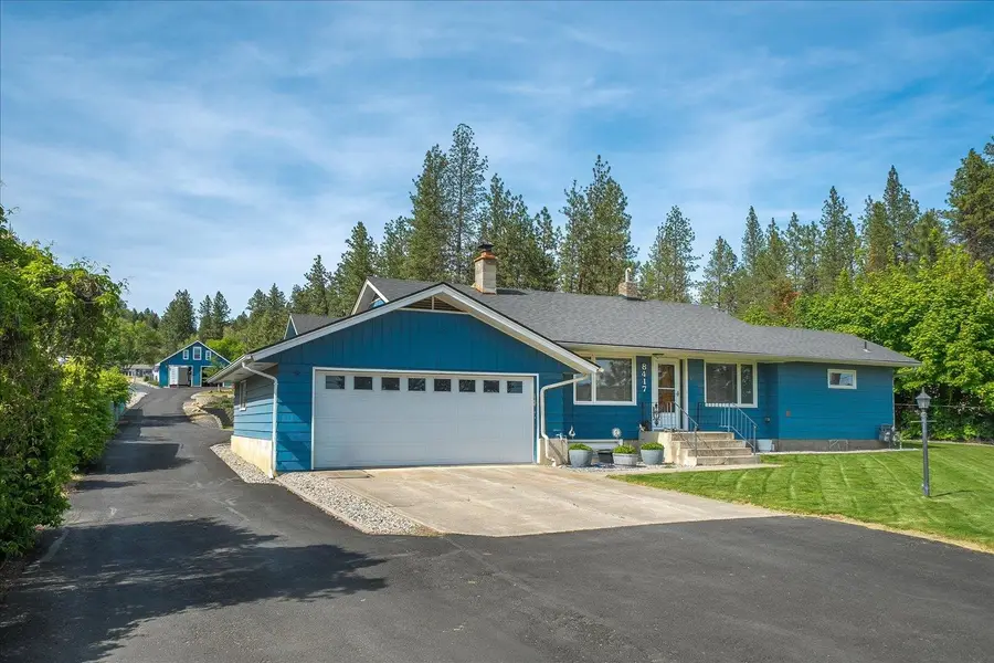 8417 E Upriver Dr, Spokane, WA 99212 - #3