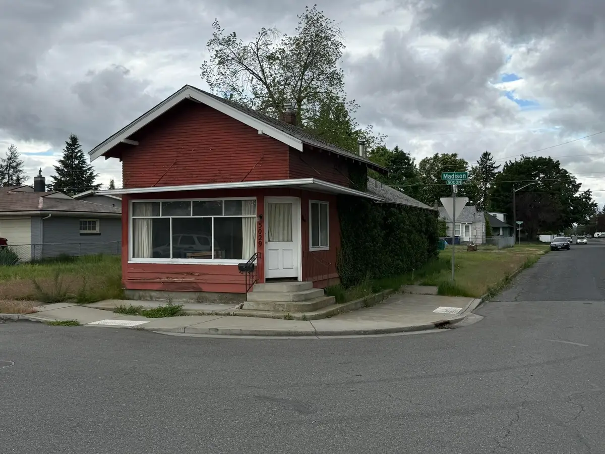 5029 N Madison St, Spokane, WA 99205 - #1