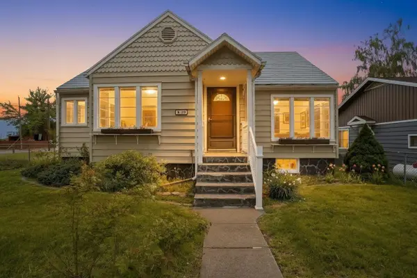 119 N Lesile St, Tekoa, WA 99033