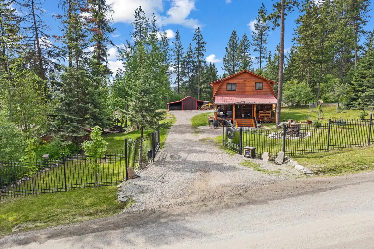 4045 Deer Creek Rd, Valley, WA 99109 - #1