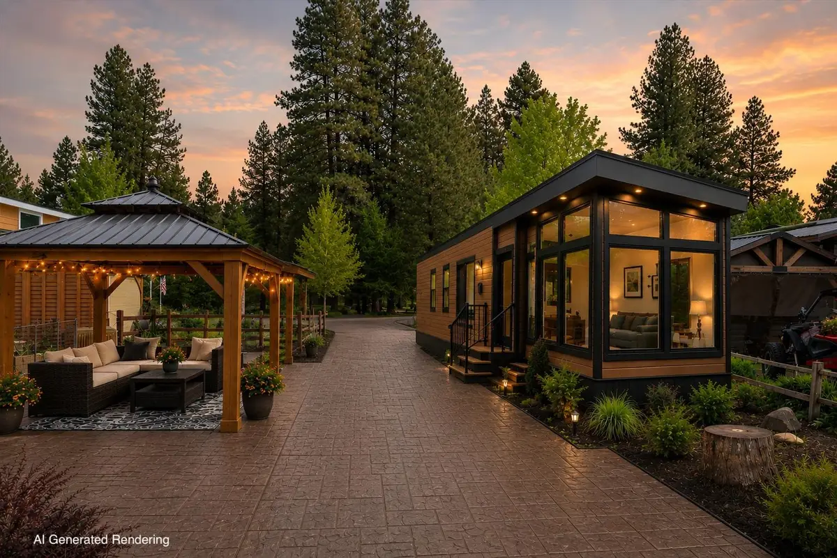 59 and 275 Tall Pine Lp N Loop, Usk, WA 99180 - #1