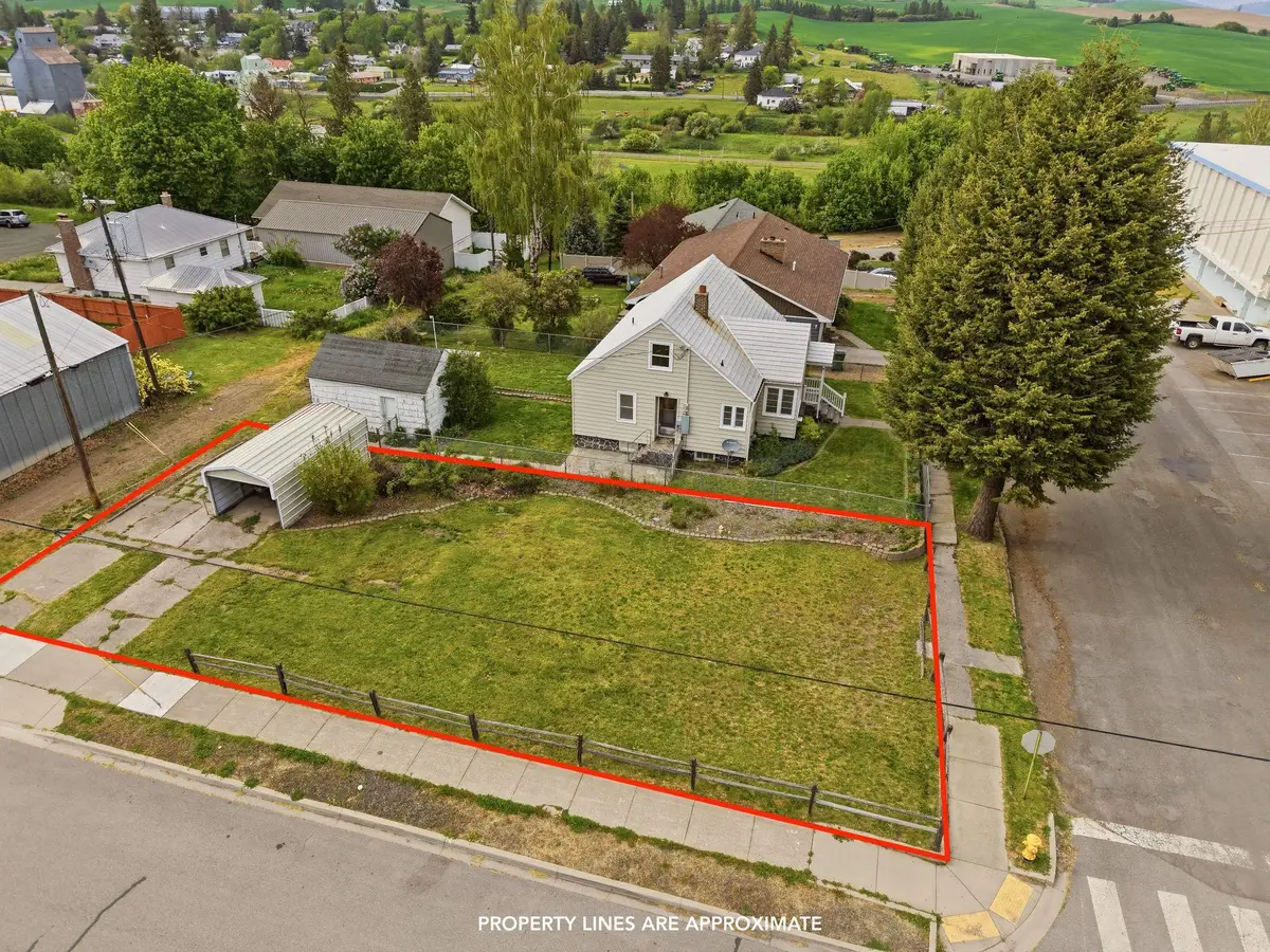 103 N Leslie St, Tekoa, WA 99033 - #1