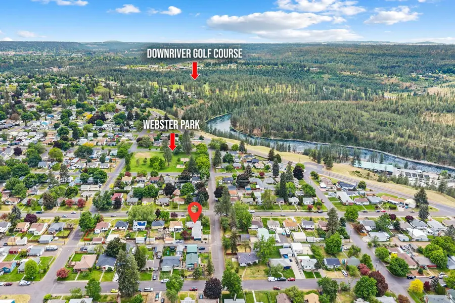 3728 W Rockwell Ave, Spokane, WA 99205 - #2