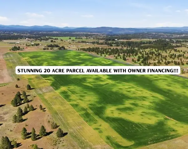 000 N Rambo Rd, Medical Lake, WA 99022