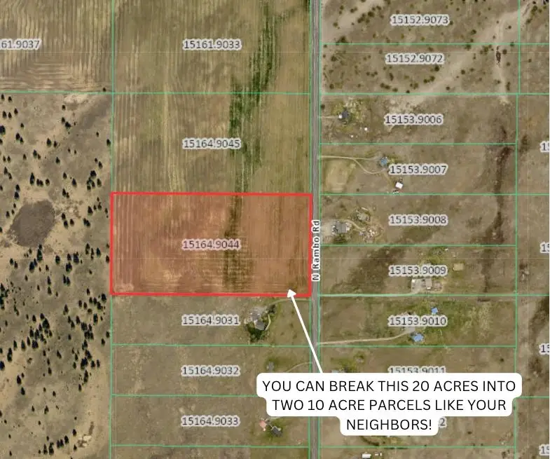 000 N Rambo Rd, Medical Lake, WA 99022 - #2