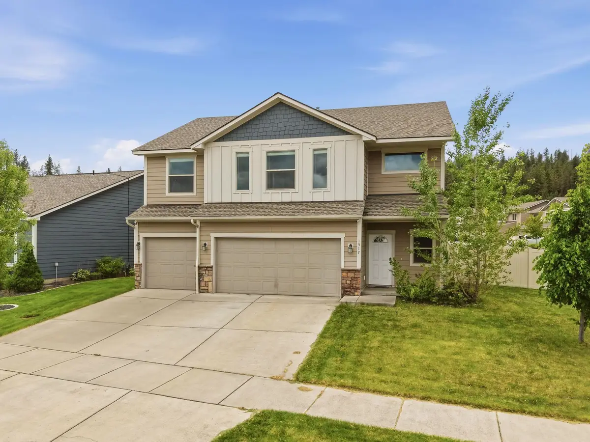 1517 N Mckenzie River St, Spokane, WA 99224 - #1