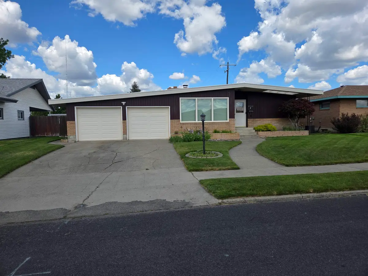 4830 W Northwest Blvd Blvd, Spokane, WA 99205 - #1