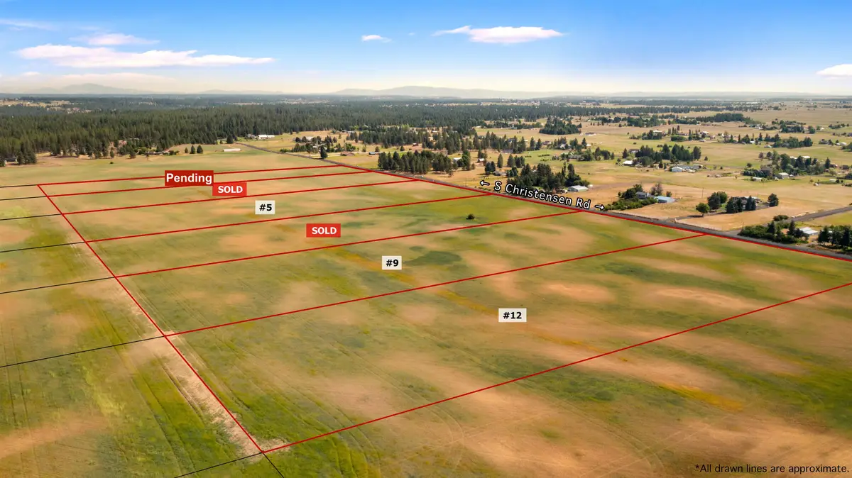 TBD N Christensen Lot 9 Rd, Medical Lake, WA 99022 - #1