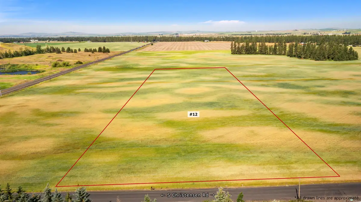 TBD N Christensen Lot 11 Rd, Medical Lake, WA 99022 - #1