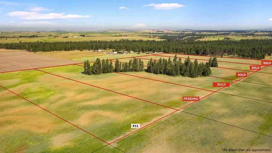 TBD N Christensen Lot 11 Rd, Medical Lake, WA 99022 - #3