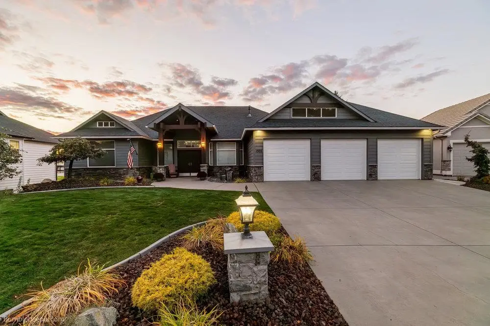1305 N King James Ln, Liberty Lake, WA 99019 - #1