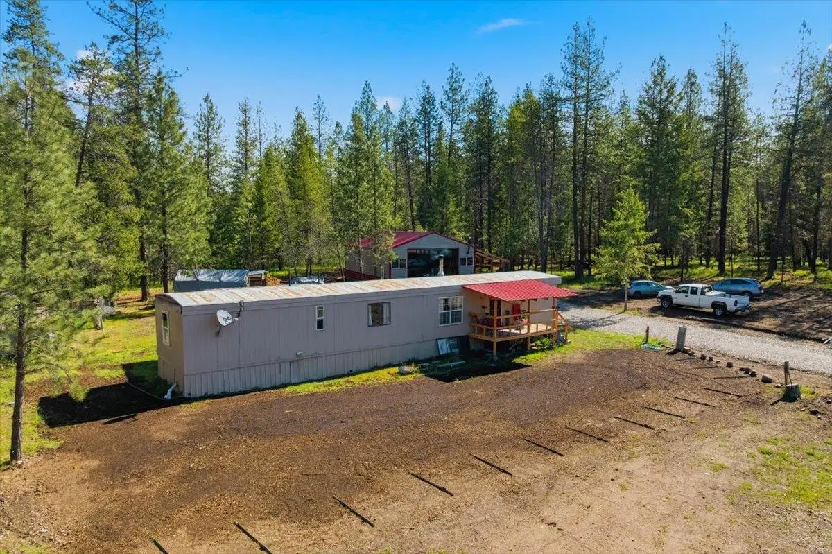 3858 C Agar Rd, Loon Lake, WA 99148 - #1