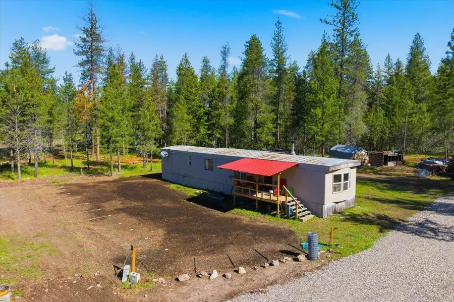 3858 C Agar Rd, Loon Lake, WA 99148 - #3