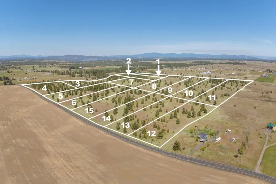 00XX Rambo Rd, Lot 1, Spokane, WA 99224 - #3
