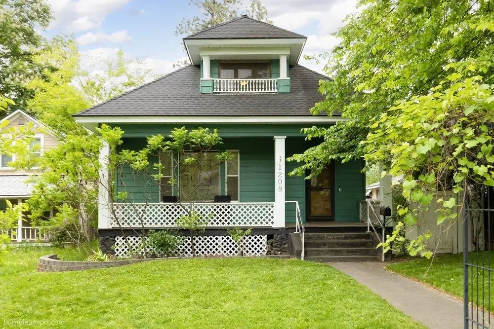 1208 W 14th Ave, Spokane, WA 99204 - #1