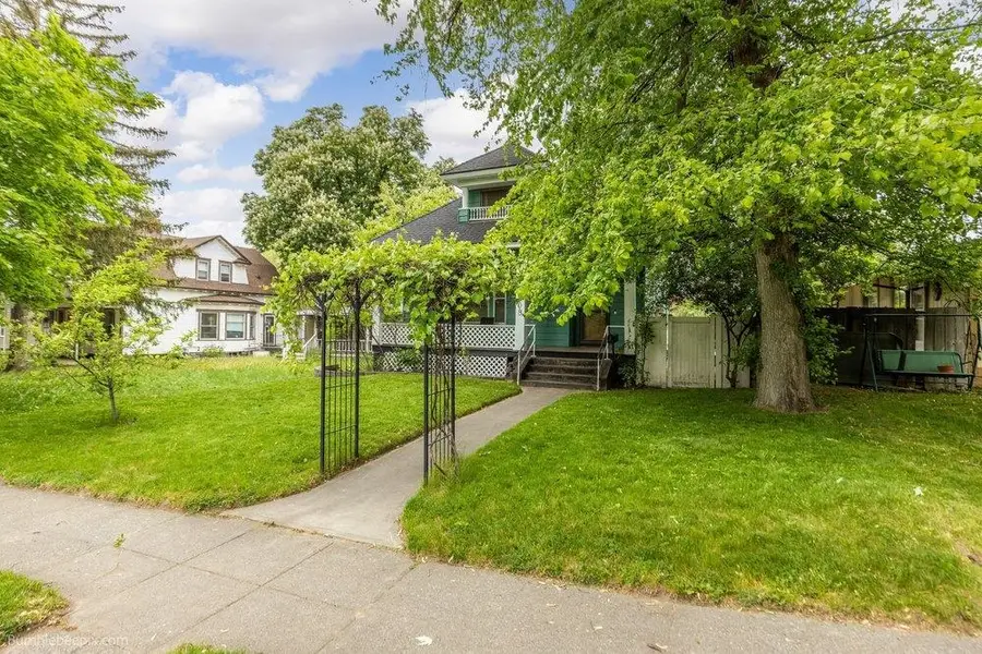 1208 W 14th Ave, Spokane, WA 99204 - #2