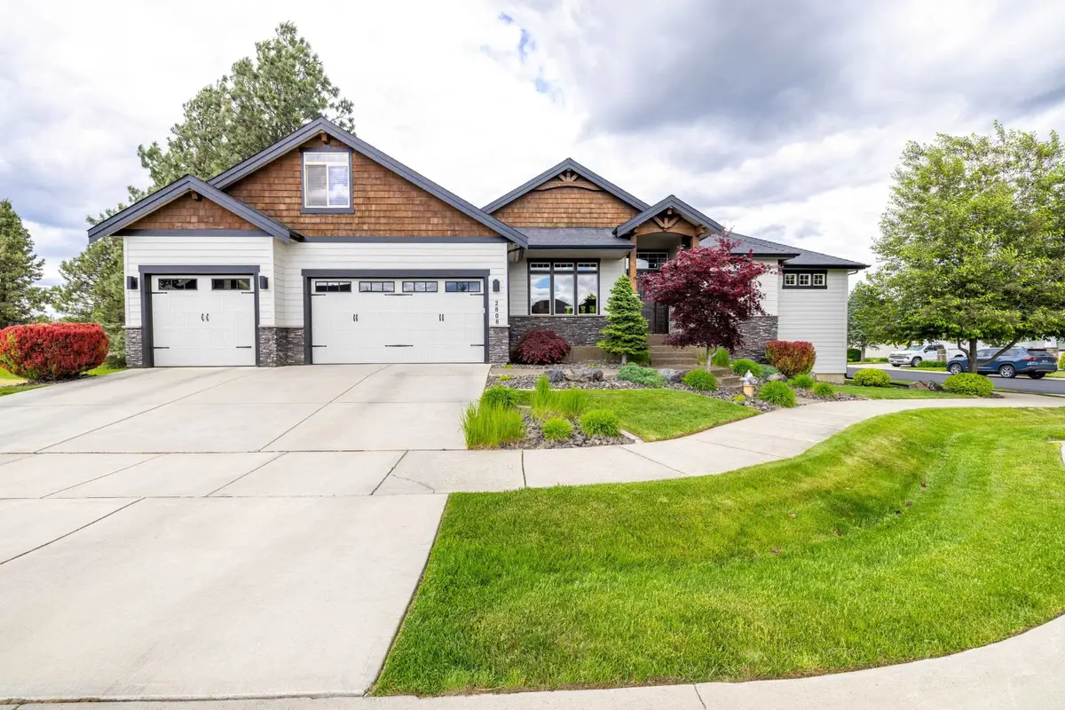 2808 W Horizon Ridge Ln, Spokane, WA 99208 - #1