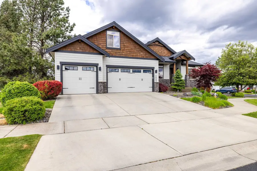 2808 W Horizon Ridge Ln, Spokane, WA 99208 - #3