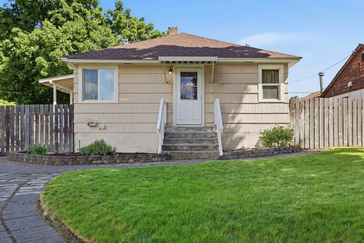3518 W Providence Ave, Spokane, WA 99205 - #1