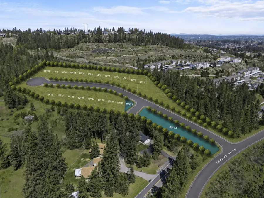2710 & 2510 S Thorpe Rd, Spokane, WA 99224 - #2