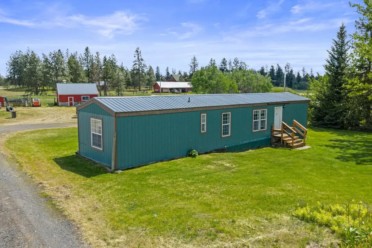 13222 N Wood Rd, Reardan, WA 99029 - #1