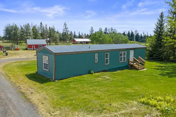 13222 N Wood Rd, Reardan, WA 99029
