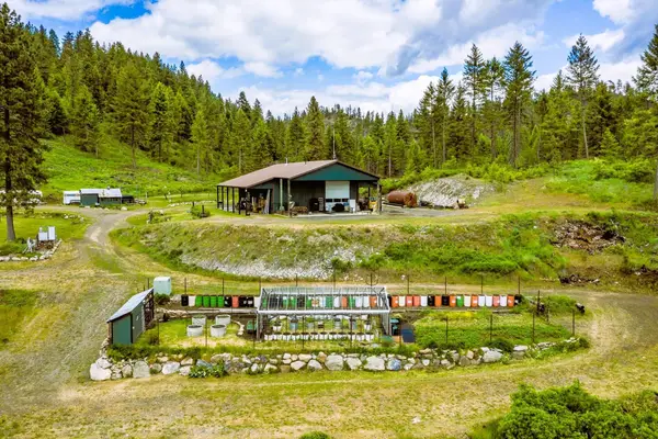 1631 N Bonanza Hill Rd Rd, Evans, WA 99126