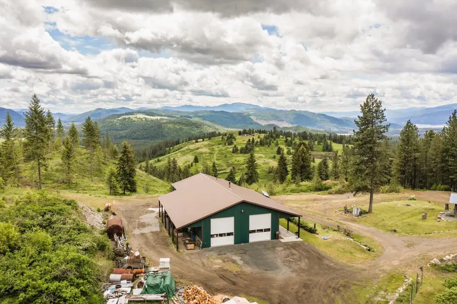 1631 N Bonanza Hill Rd Rd, Evans, WA 99126 - #2