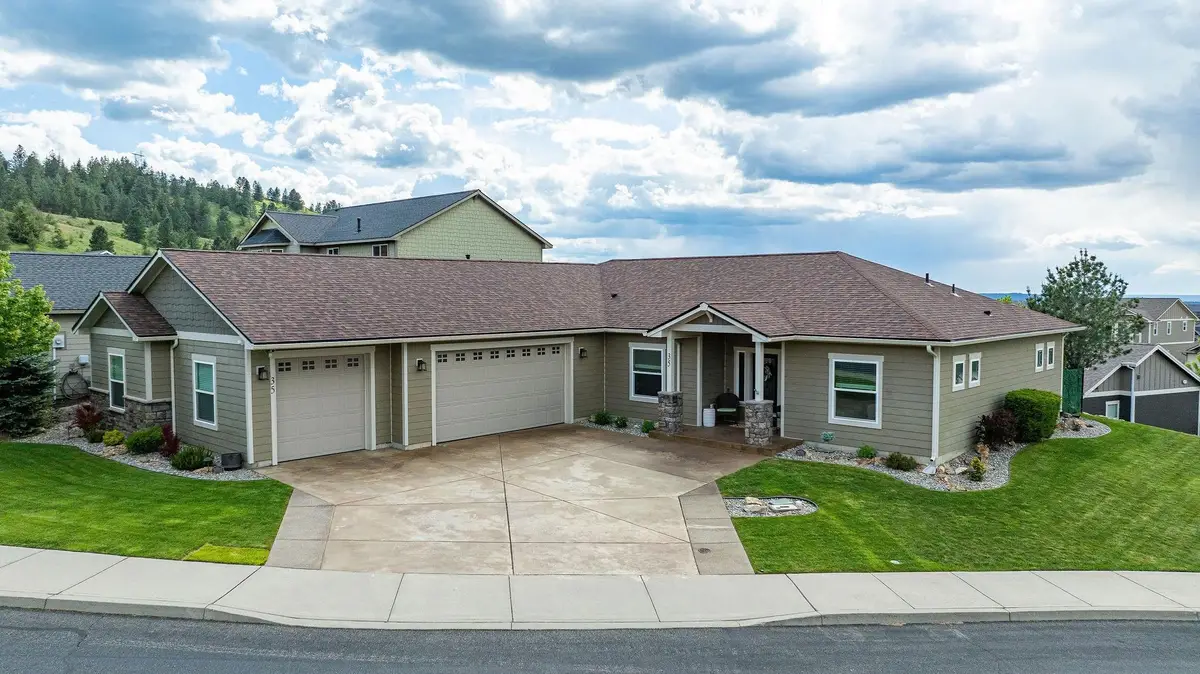 35 S Parkview Ct, Liberty Lake, WA 99019 - #1