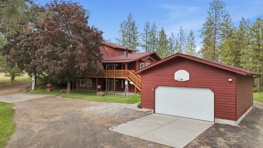 13804 N Christensen Rd, Nine Mile Falls, WA 99026 - #2
