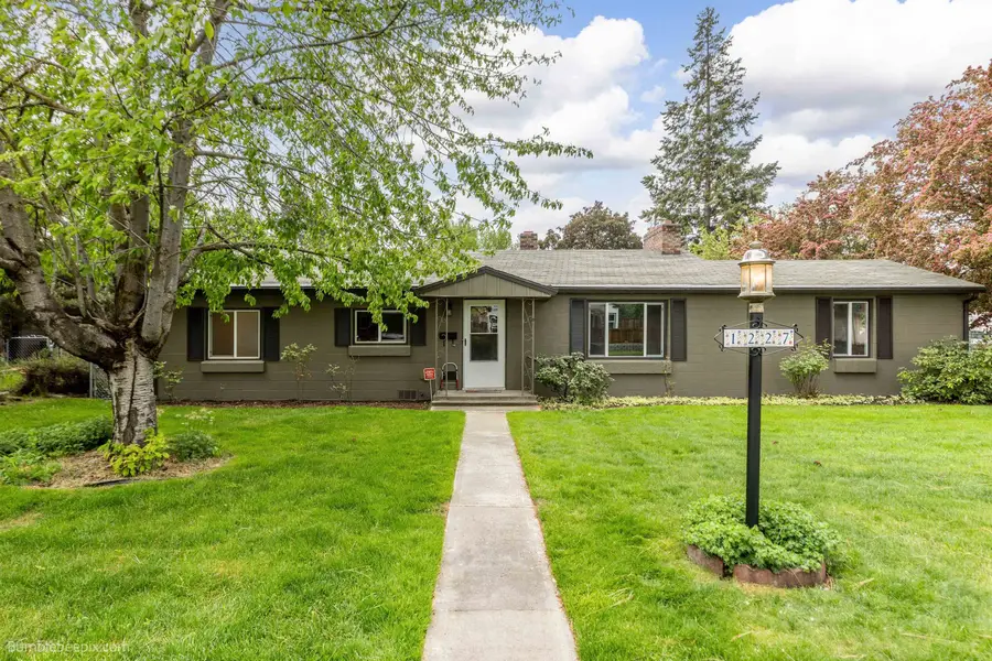 1227 W Central Ave, Spokane, WA 99205 - #2