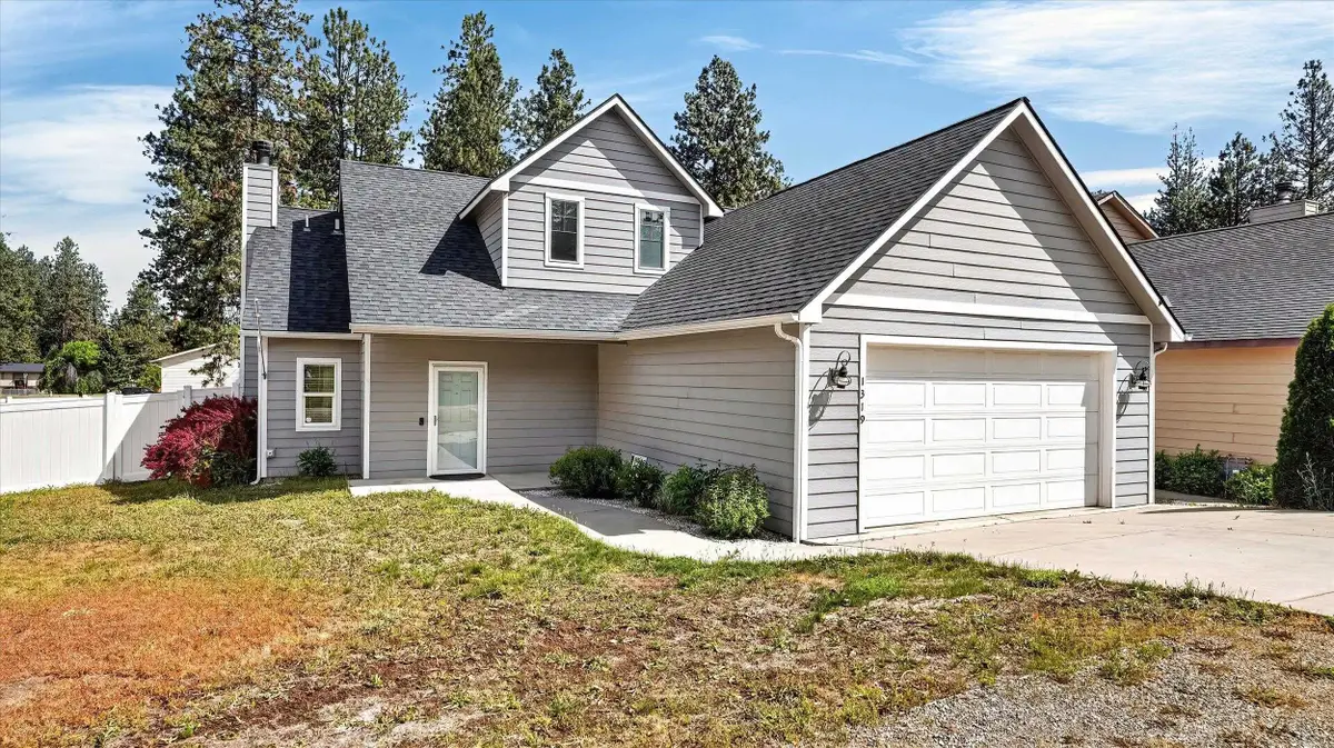 1319 S Bettman Rd, Spokane Valley, WA 99212 - #1