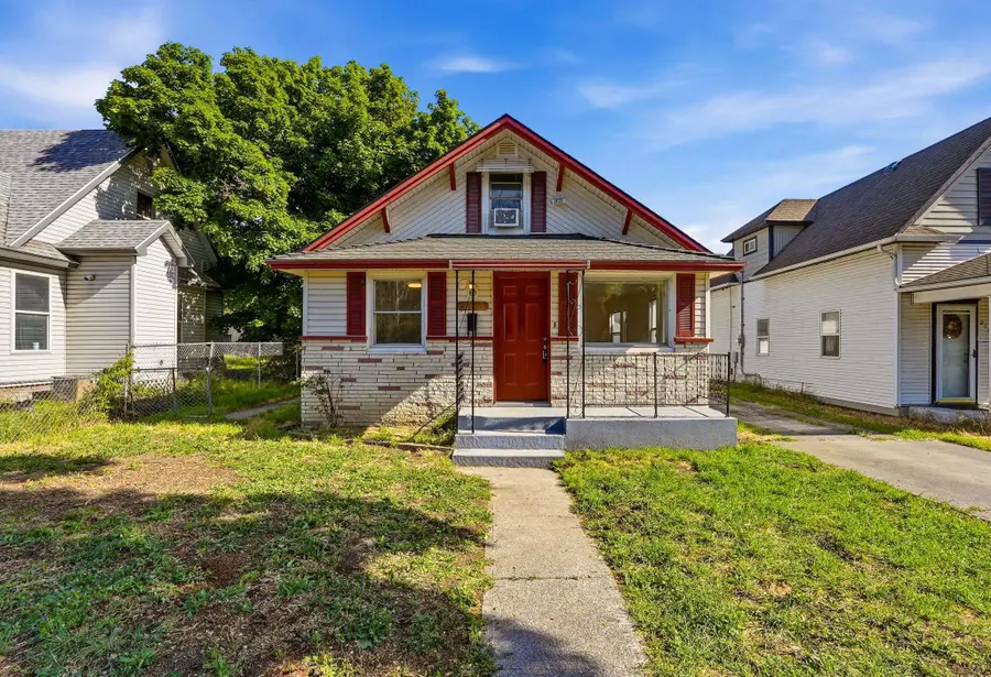 2123 E 6th Ave, Spokane, WA 99202 - #2