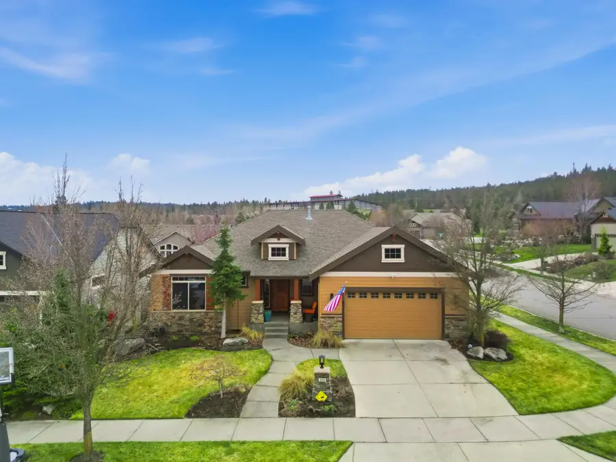 3721 W Little Rock Ave, Spokane, WA 99224 - #2