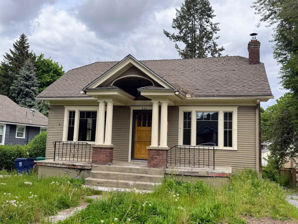 321 E 28th Ave, Spokane, WA 99203-2503 - #1