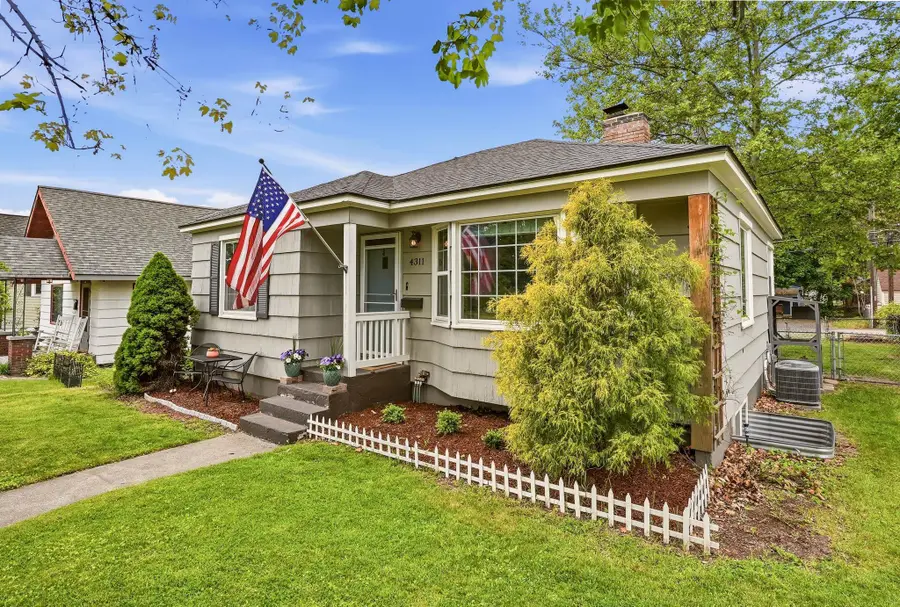4311 N Wall St, Spokane, WA 99205 - #2