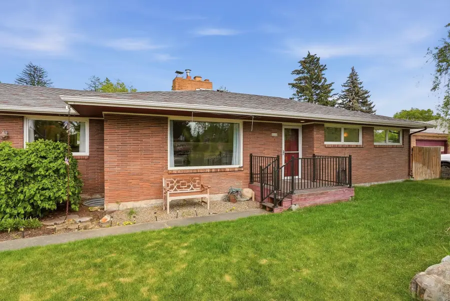 2222 N Dora Rd, Spokane, WA 99212 - #3